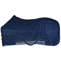 Los mejores  - PFIFF 102309-20-115 - Manta para Caballo (Talla única)- Color Azul